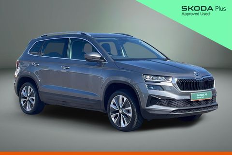 2023 SKODA KAROQ SKODA KAROQ SE L 1.5 TSI 150 PS DSG 2023 SEMI AUTO... photo