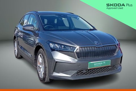 2022 SKODA ENYAQ IV SKODA ENYAQ IV ESTATE 132KW 60 ECOSUITE 62KWH 5DR AUTO 120KW 2022... photo