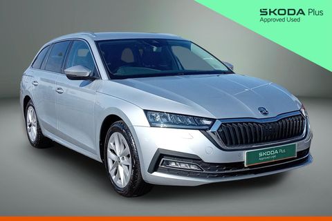 2022 SKODA OCTAVIA SKODA OCTAVIA SE L 1.5 TSI 150 PS 6G MAN 2022 MANUAL... photo