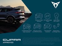 Cupra Tavascan CUPRA TAVASCAN ESTATE V1 77 kWh AFV 286 Auto