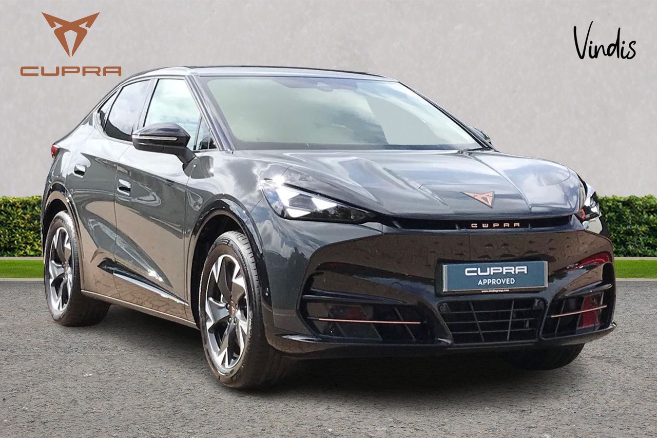Cupra Tavascan CUPRA TAVASCAN ESTATE V1 77 kWh AFV 286 Auto
