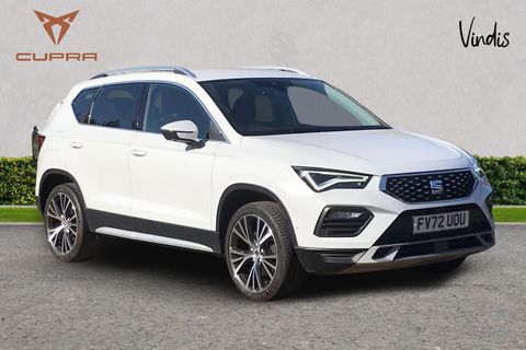 2023 SEAT ATECA SEAT ATECA XPERIENCE LUX 2.0 TDI DIESEL 150 7 SPEED DSG AUTO... photo