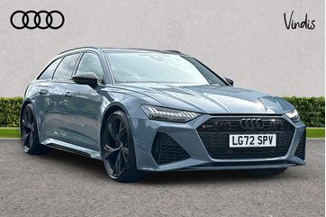 2022 AUDI A6 AUDI RS 6 AVANT AVANT RS 6 VORSPRUNG 600 PS TIPTRONIC 2022... photo