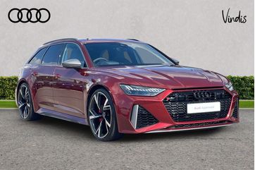 2024 AUDI A6 AUDI RS 6 AVANT AVANT RS 6 PERFORMANCE 630 PS TIPTRONIC 2024... photo