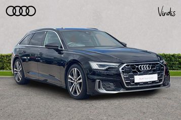 2025 AUDI A6 AUDI A6 AVANT S LINE 40 TFSI 204 PS S TRONIC 2025... photo