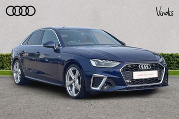2023 AUDI A4 AUDI A4 S LINE 35 TFSI MHEV S A 2023 SEMI AUTO... photo