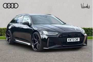 2023 AUDI A6 AUDI RS 6 AVANT AVANT RS 6 PERFORMANCE CARBON VORSPRUNG 630 PS... photo