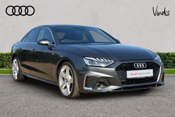 2023 AUDI A4 AUDI A4 S LINE 35 TFSI 150 PS S TRONIC 2023 SEMI... photo