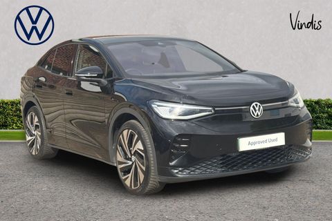 2023 VOLKSWAGEN ID.5 COUPE 220KW 4MOTION GTX STYLE 77KWH 5DR AUTO 2023 AUTOMATIC 44,524 MILES... photo