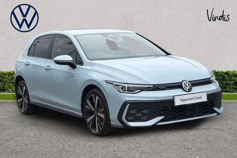 2025 VOLKSWAGEN GOLF VOLKSWAGEN GOLF GTE 1.5 TSI 272 PS 6 SPEED DSG 5 DOOR... photo