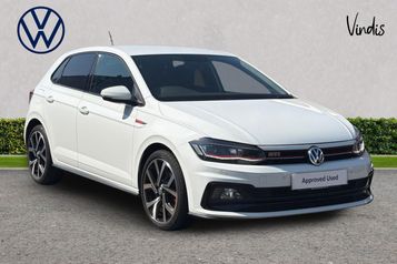 2019 VOLKSWAGEN POLO VOLKSWAGEN POLO GTI PLUS 2.0 TSI 200PS 6 SPEED DSG 5 DOOR... photo