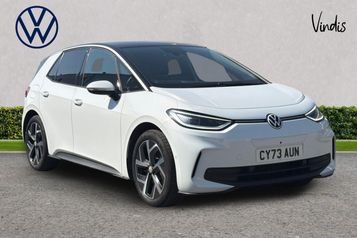 2023 VOLKSWAGEN ID.3 TOUR 77KWH 204PS 1 SPEED AUTOMATIC 5 DOOR 2023 AUTOMATIC 17,616 MILES... photo