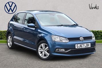 2017 VOLKSWAGEN POLO VOLKSWAGEN POLO HATCHBACK 1.2 TSI MATCH EDITION 5DR DSG 2017 SEMI AUTO... photo