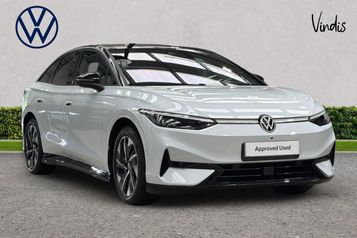 2024 VOLKSWAGEN ID.7 PRO LAUNCH EDITION 77KWH PRO 286PS 1 SPEED AUTOMATIC 5 DOOR 2024... photo