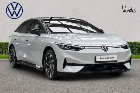 2024 VOLKSWAGEN ID.7 PRO LAUNCH EDITION 77KWH PRO 286PS 1 SPEED AUTOMATIC 5 DOOR 2024... photo