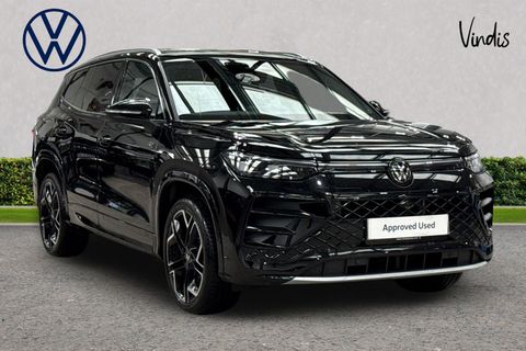 2026 VOLKSWAGEN TAYRON VOLKSWAGEN TAYRON R LINE EDITION 1.5 TSI EHYBRID 272 PS 6 SPEED... photo