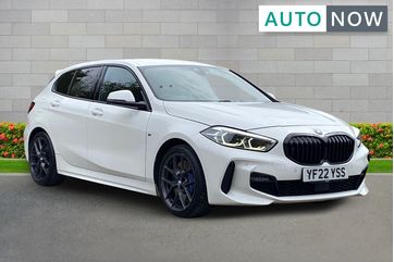 2022 1 SERIES BMW 1 SERIES 1.5 116D M SPORT LCP HATCHBACK 5DR DIESEL MANUAL... photo