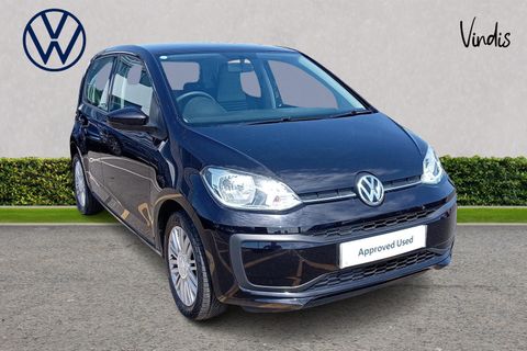 2017 volkswagen up  move up bluemotion technology 2017 manual 73,090 miles petrol £116.04 £5,854 cambridge... photo