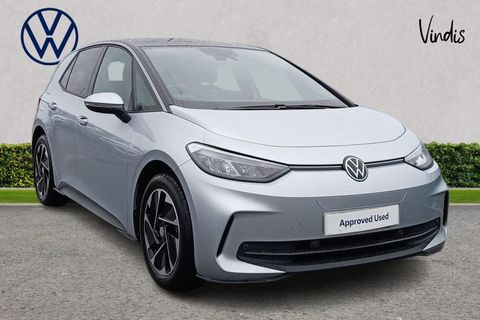 2025 volkswagen id3  id3 pure match 2025 automatic 9,349 miles electric £266.40 £22,819 cambridge... photo