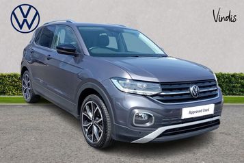 2022 VOLKSWAGEN T CROSS VOLKSWAGEN T CROSS SEL 1.0 TSI 110PS 6 SPEED MANUAL 5 DOOR... used car for sale at a UK dealer