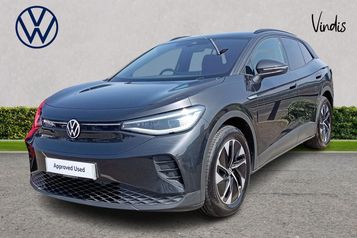 2021 VOLKSWAGEN ID.4 FAMILY 77KWH PRO PERFORMANCE 204PS 1 SPEED AUTOMATIC 5 DOOR 2021 AUTOMATIC... photo