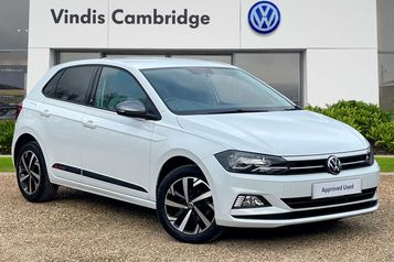 2021 VOLKSWAGEN POLO VOLKSWAGEN POLO BEATS 1.0 TSI 95PS 7 SPEED DSG 5 DOOR 2021... photo