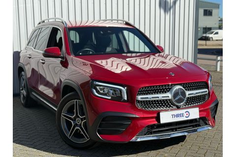 2022 MERCEDES GLB MERCEDES BENZ GLB 200 AMG LINE PREMIUM AUTO 2022 AUTOMATIC 12,000 MILES... photo