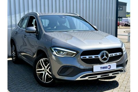 2020 MERCEDES GLA CLASS MERCEDES BENZ GLA 200 SPORT AUTO 2020 AUTOMATIC 21,000 MILES PETROL... photo