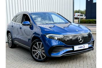 2024 MERCEDES EQA MERCEDES BENZ EQA 250 AMG LINE EXECUTIVE 2024 AUTOMATIC 20,050 MILES ELECTRIC... photo
