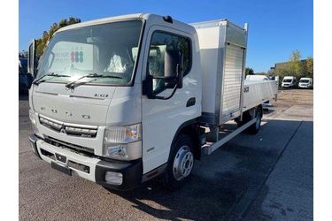 Mitsubishi Fuso Canter 75 DAY 7C15