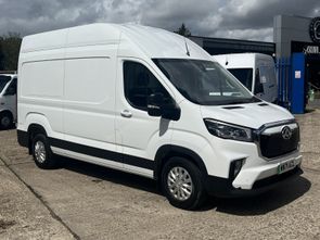 2021 maxus edeliver 9 8.5kwh l3 high roof all-electric van - in stock 2021 automatic 13,975 miles electric £38,990 + vat... photo