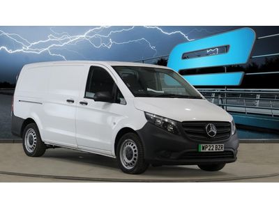 2022 Mercedes-Benz Vito 66 PROGRESSIVE L2 photo