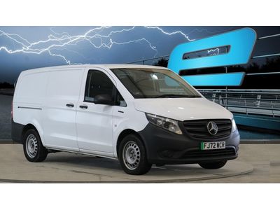 2022 Mercedes-Benz Vito 66 PROGRESSIVE L2 photo