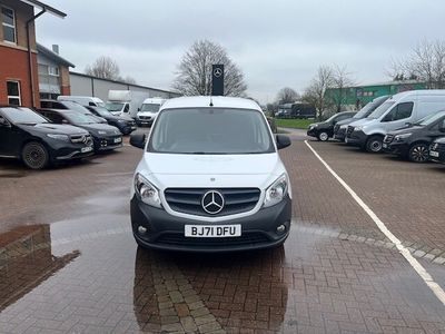 2021 Mercedes-Benz Citan 109CDI PURE L2 photo