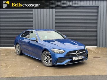 2025 MERCEDES C CLASS C200 AMG LINE 4DR 9G TRONIC NI CAR DRIVE AWAY TODAY 2025... photo