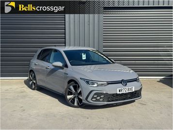 2022 VOLKSWAGEN GOLF 2.0 TDI 200 GTD 5DR DSG 99 2022 AUTOMATIC 29,200 MILES DIESEL... photo