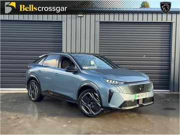 2024 PEUGEOT 3008 157KW GT 73KWH 5DR AUTO FREE HOME CHARGER 2024 AUTOMATIC 20,919 MILES... photo