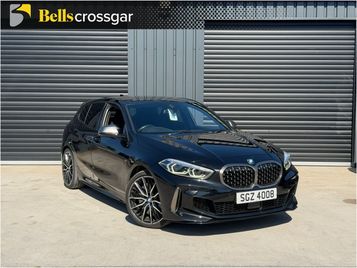 2020 BMW 1 SERIES M135I XDRIVE 5DR STEP AUTO 99 2020 AUTOMATIC 42,965 MILES PETROL 525.06... photo