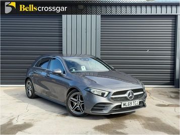 2019 MERCEDES A CLASS A220 AMG LINE PREMIUM 5DR AUTO 99 2019 AUTOMATIC 59,000 MILES PETROL... photo