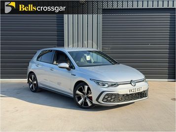 2023 VOLKSWAGEN GOLF 2.0 TDI 200 GTD 5DR DSG 99 2023 AUTOMATIC 56,338 MILES DIESEL... photo