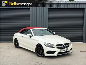 2016 MERCEDES C CLASS C250D AMG LINE PREMIUM PLUS 2DR AUTO 99 2016 AUTOMATIC 73,584 MILES... photo