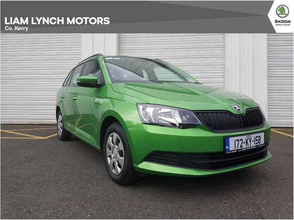 Buy Used Skoda Cars From Liam Lynch Motors Skoda