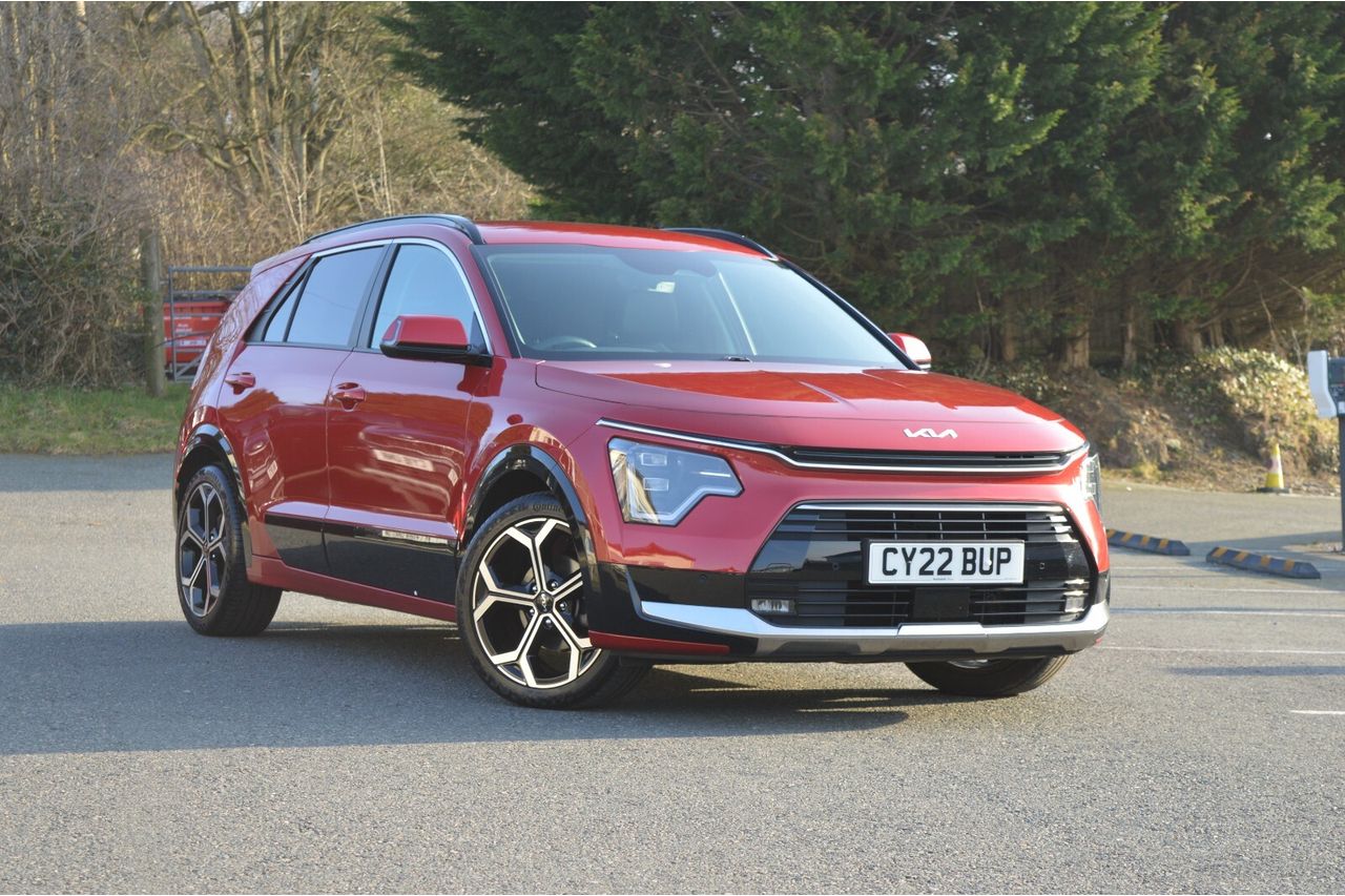 Kia Niro 1.6 GDi PHEV 3 5dr DCT