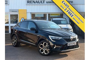 2023 RENAULT ARKANA 1.6 E TECH FULL HYBRID 145 TECHNO 5DR AUTO 400 2023 AUTOMATIC... photo