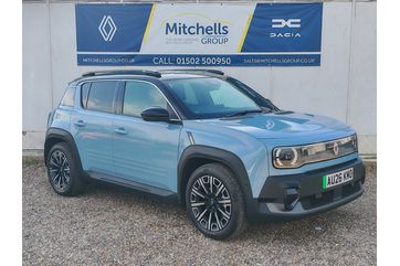 2026 RENAULT 4 110KW ICONIC 52KWH COMFORT RANGE 5DR AUTO HUGE SAVING AGAINST NEW 2026... photo