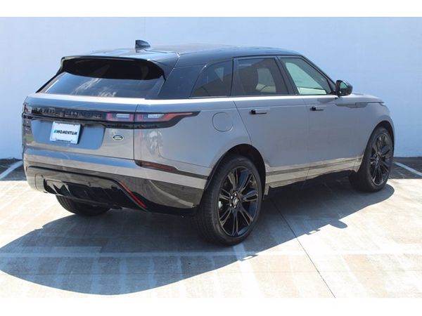 Range Rover Velar Houston Used  : As Worthy As Its Name Is Long.