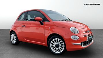 2023 FIAT 500 1.0 MILD HYBRID 3DR 12 MONTH WARRANTY 2023 MANUAL 40,200 MILES PETROL... photo