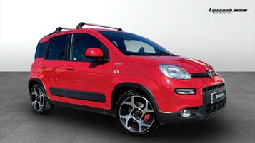 2021 FIAT PANDA 1.0 MILD HYBRID SPORT 5 SEAT 5DR 12 MONTH WARRANTY 2021 MANUAL... photo
