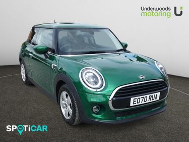 MINI HATCHBACK 1.5 Cooper Classic II 3dr