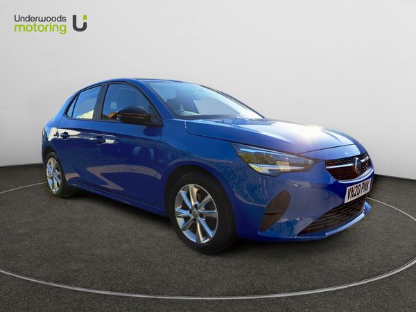 Vauxhall Corsa 1.2 Turbo SE Nav Premium 5dr